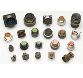 JY27467(GJB599)圆形尊龙中国官网插头座