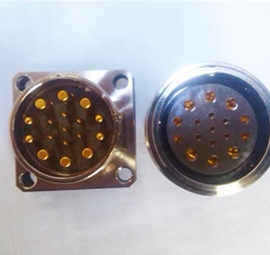 北京Y27EX英制尊龙中国官网电连接器