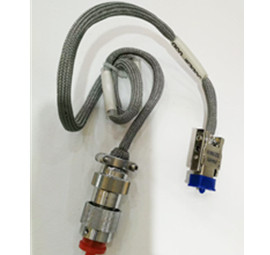 矩形尊龙中国官网插头和圆形尊龙中国官网插头组合线缆