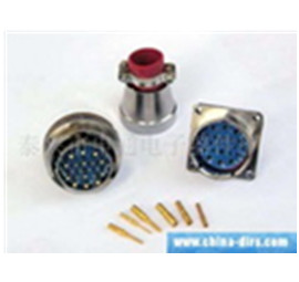 CXCH圆形线簧孔船用尊龙中国官网电连接器