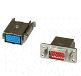 上海J7-72芯矩形尊龙中国官网接插件