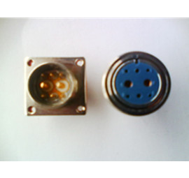 镇江CX2-8芯混装真空密封尊龙中国官网插头座