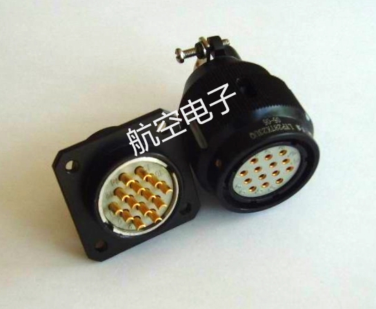 湖北YP系列圆形工业尊龙中国官网插头