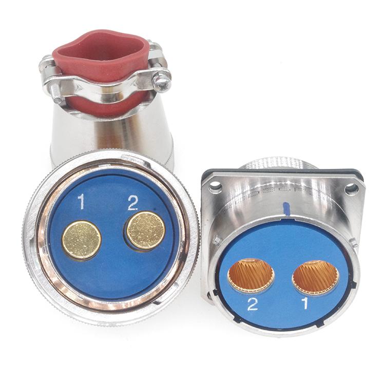 多芯大电流连接器哪家生产规格全？